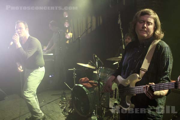 FUTURE ISLANDS - 2014-02-13 - PARIS - La Maroquinerie - 